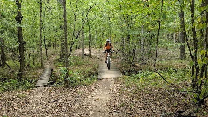 Oak Mountain State Park Campground 3