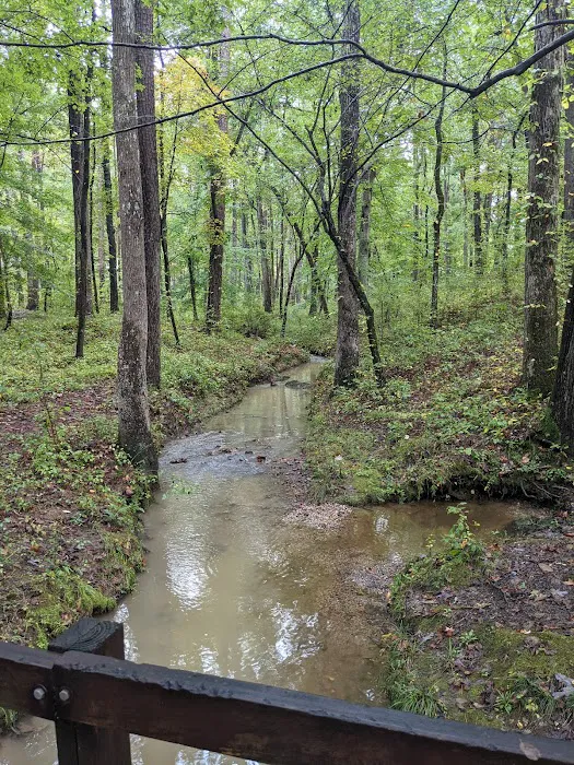 Oak Mountain State Park Campground 4