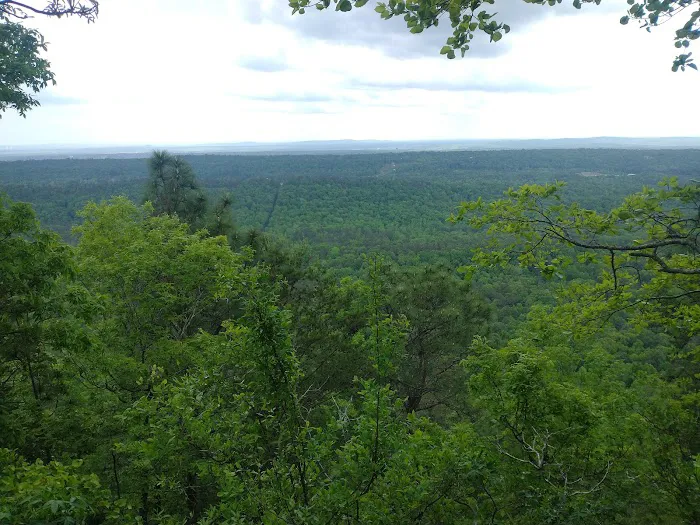 Oak Mountain State Park Campground 8