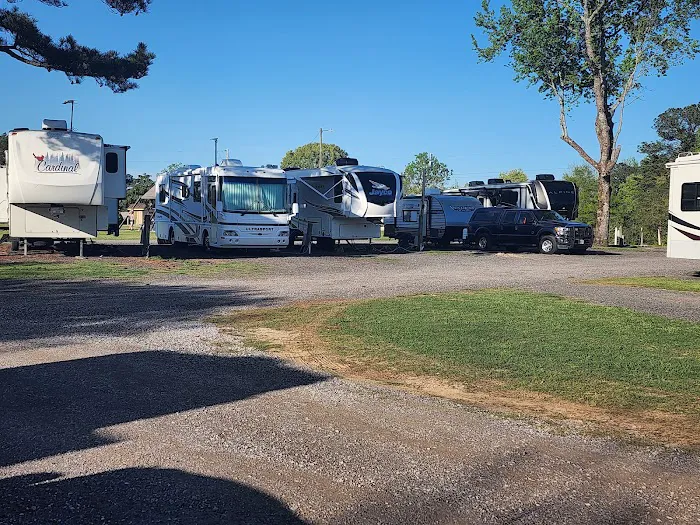 Peach Queen Campground 2