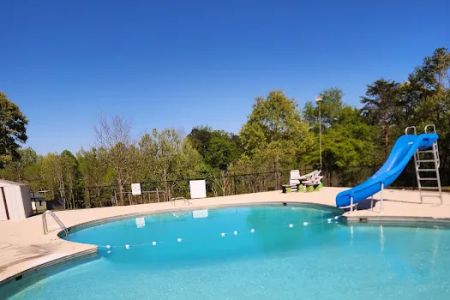 Peach Queen Campground