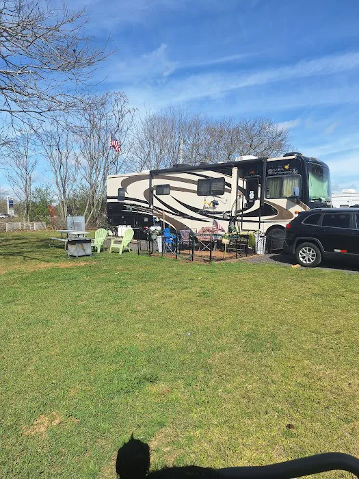 Peach Queen Campground 4