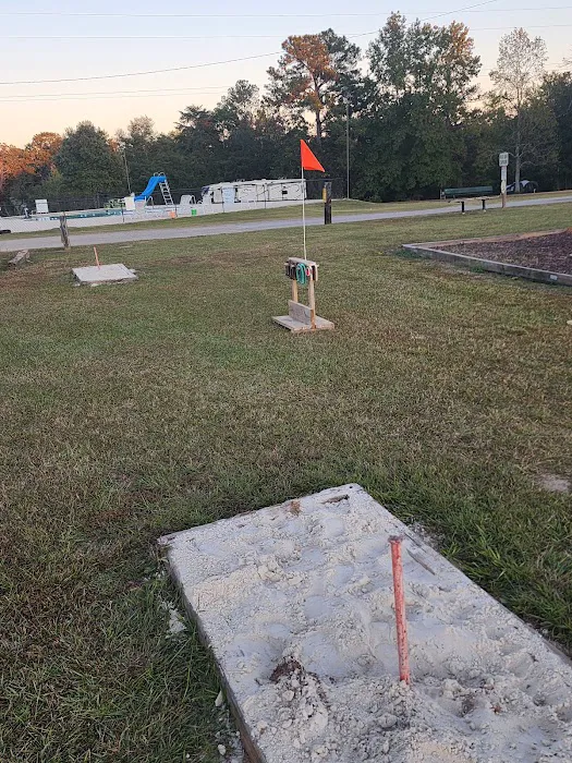 Peach Queen Campground 8