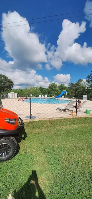 Peach Queen Campground 9
