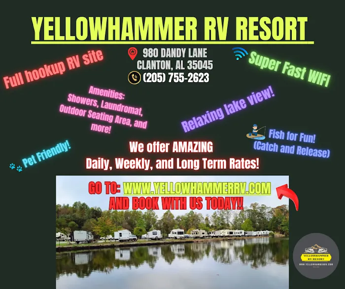 YellowHammer RV Campround 3