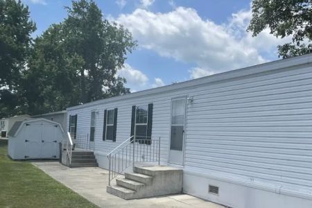 Clanton Reserve Manufactured Home Community