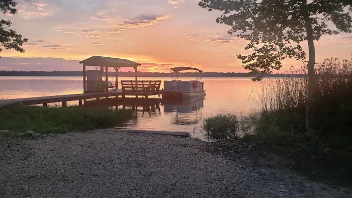 Pruett's Lakeside Campground 2