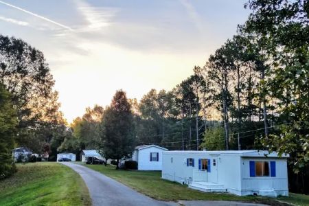 Mountain View Mobile Home & RV Park