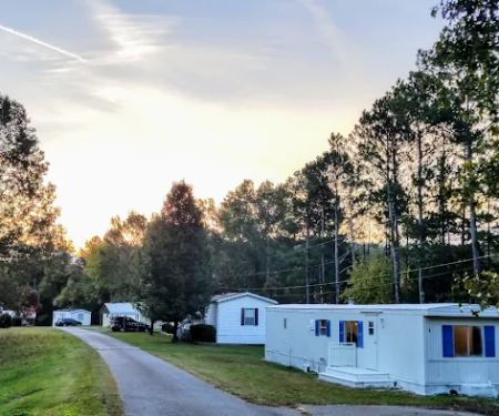 Mountain View Mobile Home & RV Park