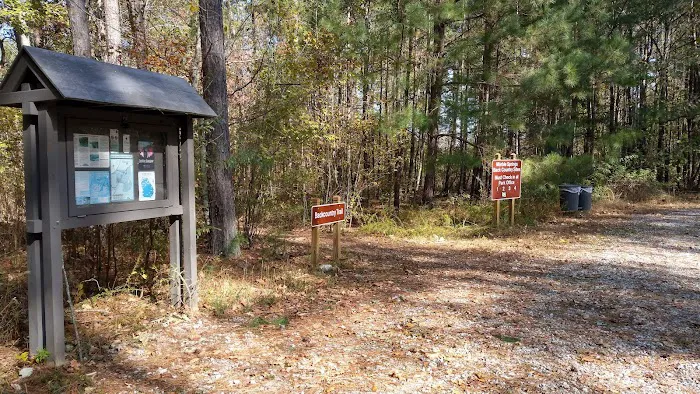 Backcountry Campsites 3