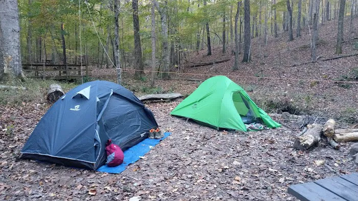 Backcountry Campsites 2