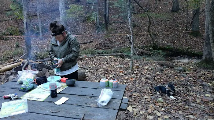 Backcountry Campsites 5