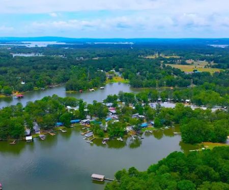 Riverside Campground & Motel