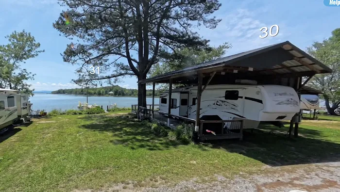 Cherokee RV Park 4