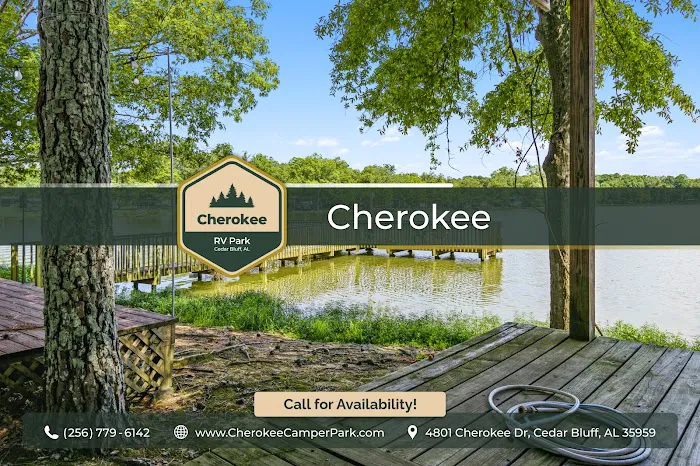Cherokee RV Park 10