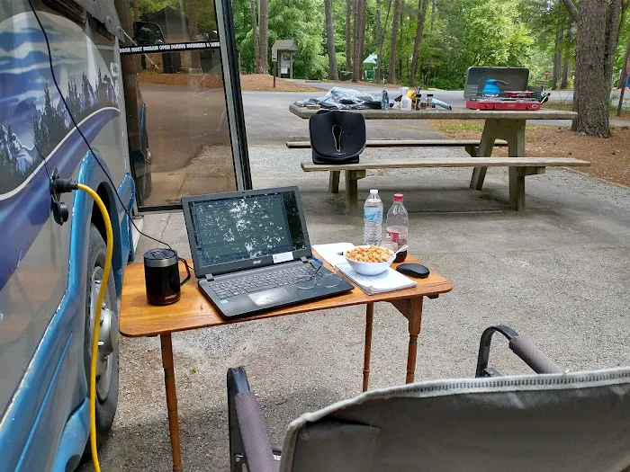 McKaskey Creek Campground 2