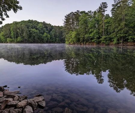 McKaskey Creek Campground