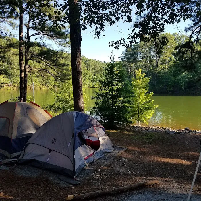 McKaskey Creek Campground 5