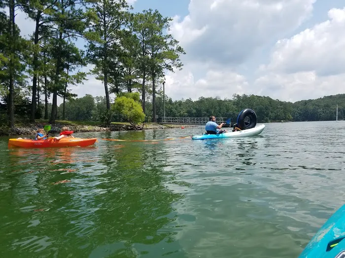 McKaskey Creek Campground 7