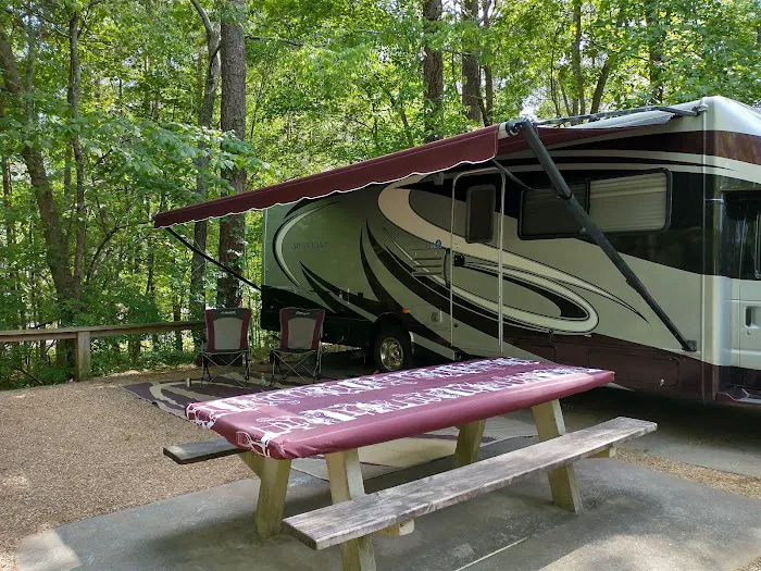 McKaskey Creek Campground 10