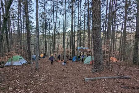 Camp Windy Waters