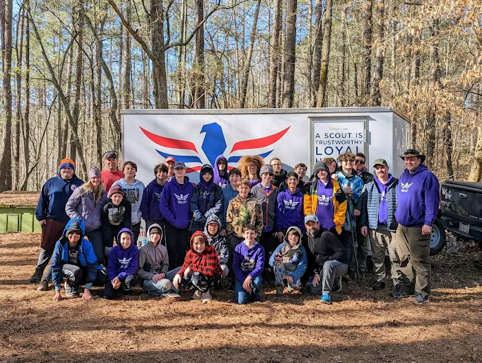 Camp Windy Waters 7