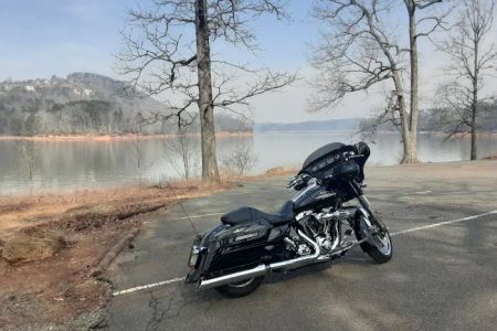 Terrapin Creek lot