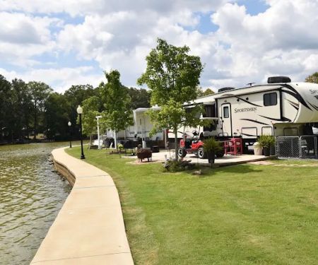 Curley's Cove RV Park