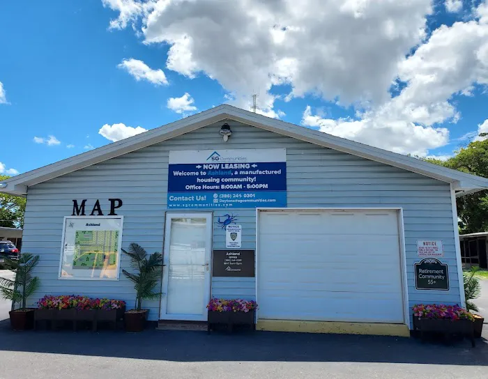 Ashland Mobile Home Community 2