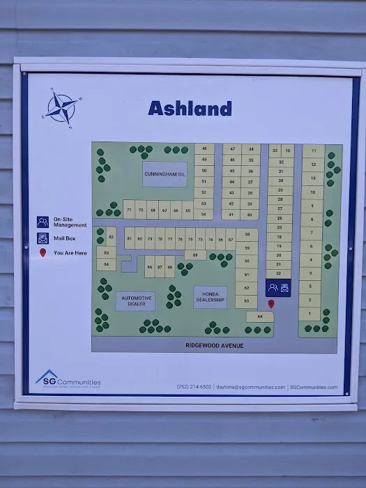Ashland Mobile Home Community 8