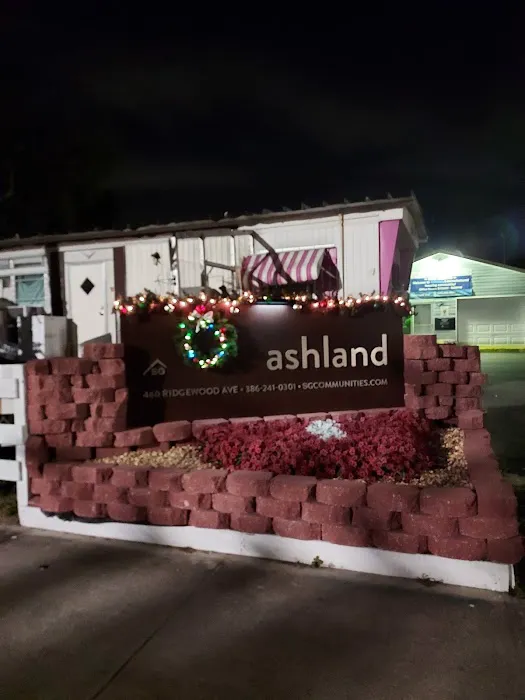 Ashland Mobile Home Community 10