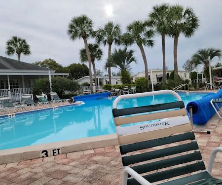 Southfork Mobile Home Park