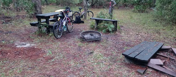 SWFWMD Trial Ford Camp 2