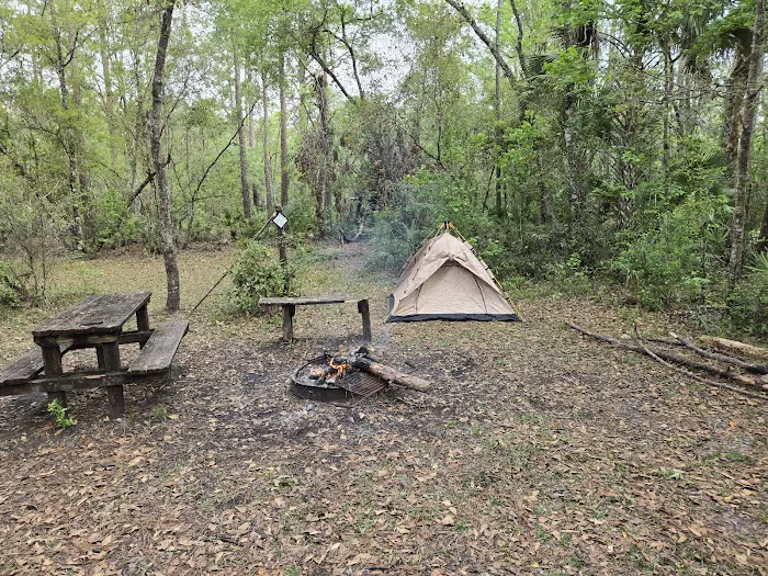SWFWMD Trial Ford Camp 1