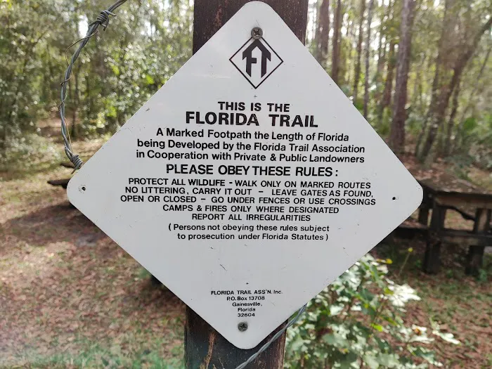 SWFWMD Trial Ford Camp 7