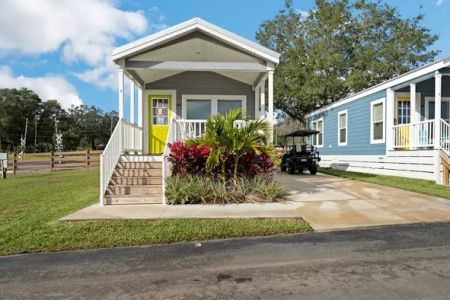 Sandbar 55+ RV and Home Community