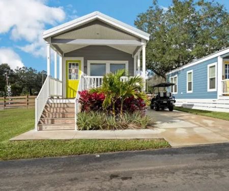 Sandbar 55+ RV and Home Community