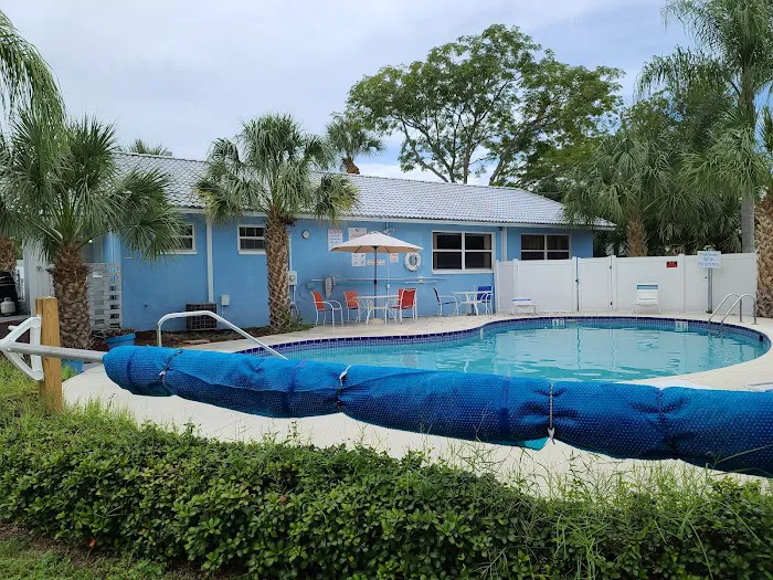 Lake Rousseau Florida 1