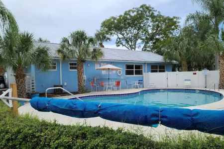 Lake Rousseau Florida