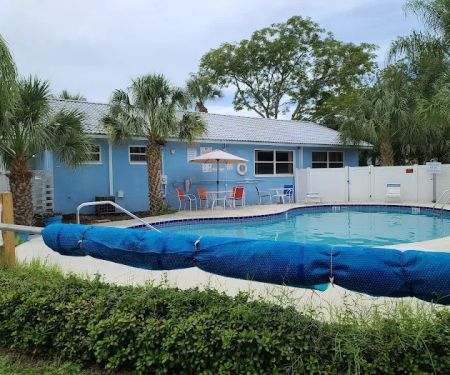 Lake Rousseau Florida