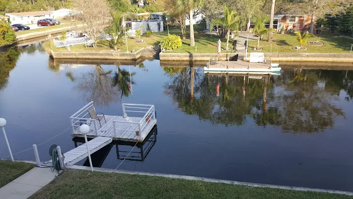 Lake Rousseau Florida 4