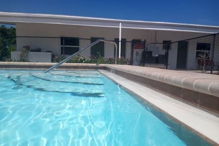 Caribbean estates mobile home park