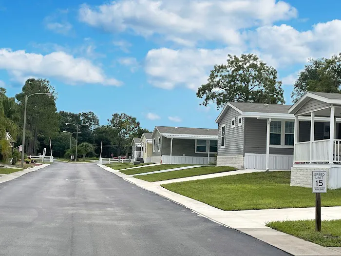 Imperial Oaks Mobile Home Park 3