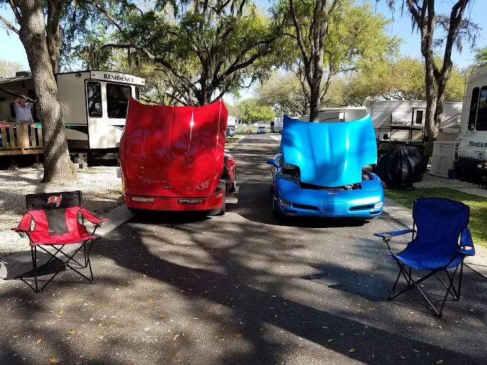 Quail Run RV Resort 9