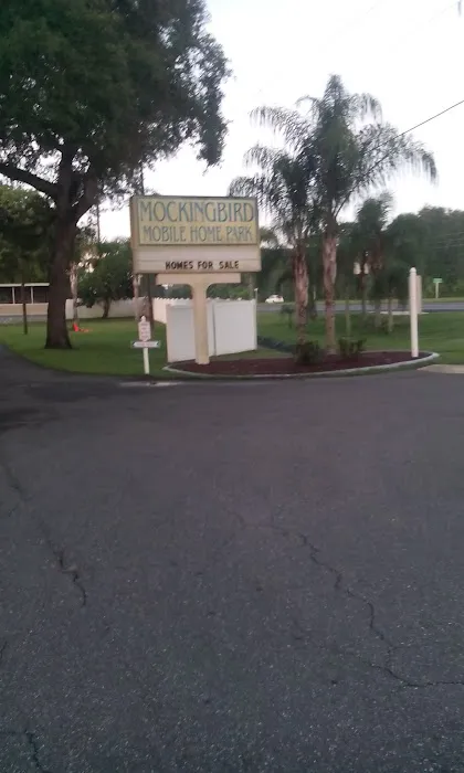 Mockingbird Mobile Home Park 2