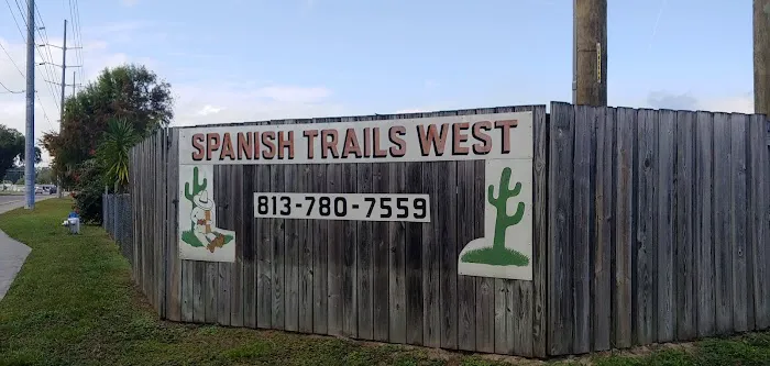 Spanish Trails West 7