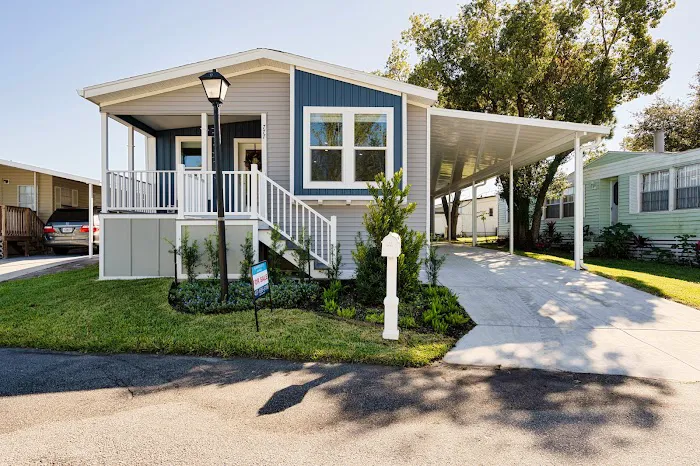 Summerloch Green 55+ Community 1