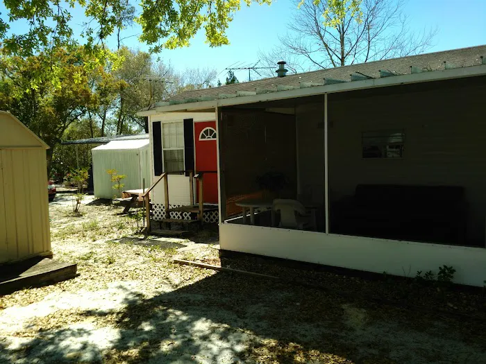 Mullet Lake Group Campground 4