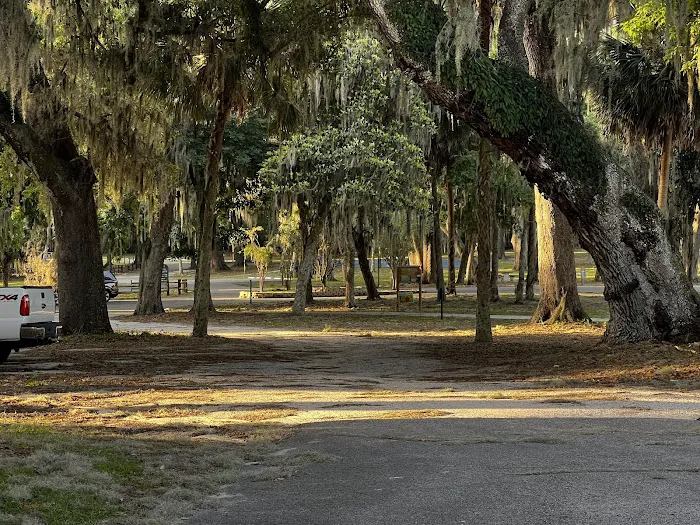 Magnolia Park Campground 1