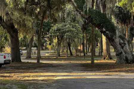Magnolia Park Campground
